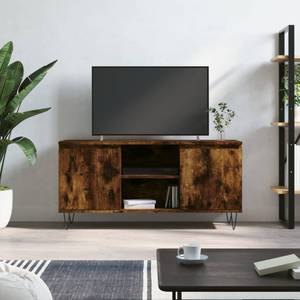 TV-Schrank D519 Raucheiche Dekor