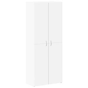 Aktenschrank 298547 Weiß - 32 x 153 x 60 cm