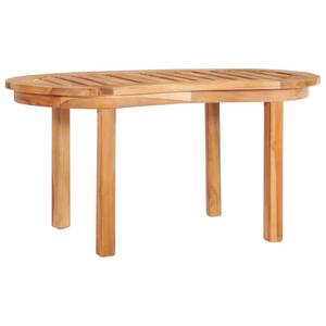 Garten-Lounge-Set Braun - Holzart/Dekor - Holz teilmassiv - 50 x 45 x 90 cm