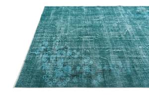 Tapis Ultra Vintage CDXIX Turquoise - Textile - 175 x 1 x 282 cm