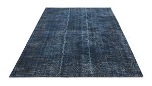 Tapis Ultra Vintage DCCLXII Bleu - Textile - 160 x 1 x 239 cm