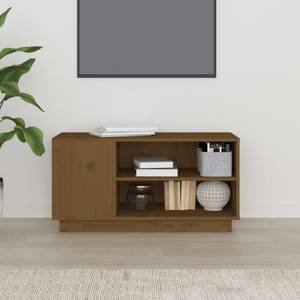 TV-Schrank D774 Massivholz - 35 x 41 x 80 cm