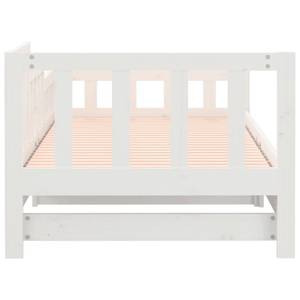 Lit de repos 3015735 Blanc - 181 x 204 cm