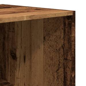 Kleiderschrank 298537-7 Holz - Breite: 80 cm