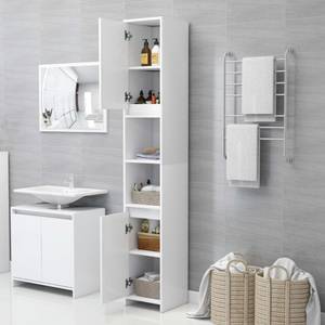 Badezimmerschrank 3003591-2 Weiß