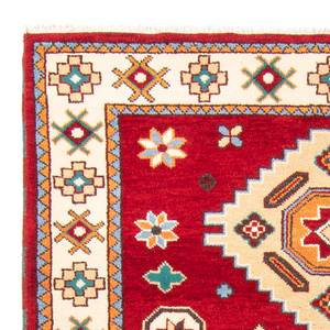 Kazak - 240x168cm Rot - Naturfaser - 168 x 1 x 240 cm