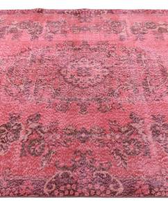 Tapis Ultra Vintage CCCXVI Rouge - Textile - 170 x 1 x 315 cm