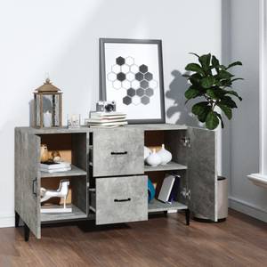 Sideboard 3013772 Steingrau