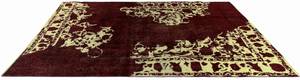 Tapis Vintage Royal XXXVI Marron - Textile - 225 x 1 x 323 cm