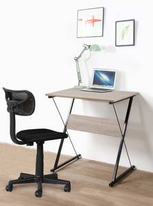 Bureau DETROIT Marron