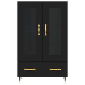 Highboard DE5746 Schwarz