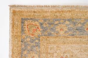 Tapis Ziegler XXIII Beige - Textile - 105 x 1 x 147 cm