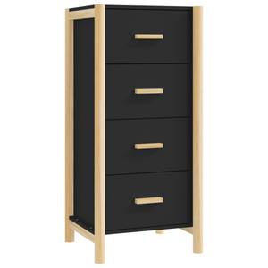 Highboard DE5252 Schwarz