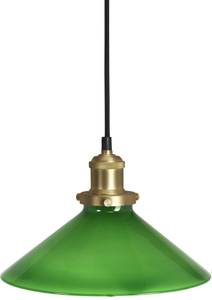 Lampe suspendue août Vert