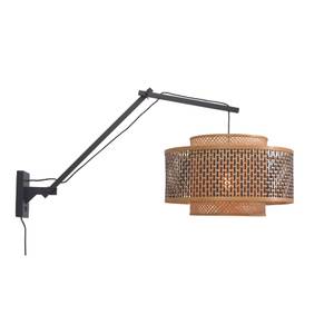 Wandlampe Bhutan Arm 50 x 95 cm