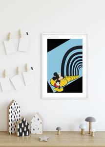 Poster Mickey Maus 610115 50 x 70 x 70 cm