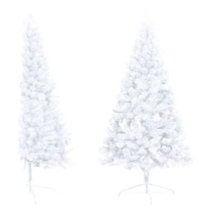 Weihnachtsbaum 3009944-1 Weiß - 68 x 120 x 68 cm