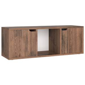 TV-Schrank D571 Raucheiche Dekor