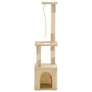 Arbre à chat 295890 Beige