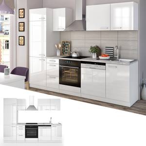 Cuisine Optima 34829 Blanc