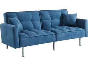 Schlafsofa MINEY Blau