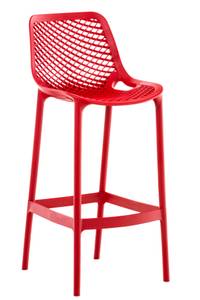 Tabouret de bar Air Rouge