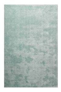 Hochflorteppich Sienna Grün - Mint - 70 x 140 cm