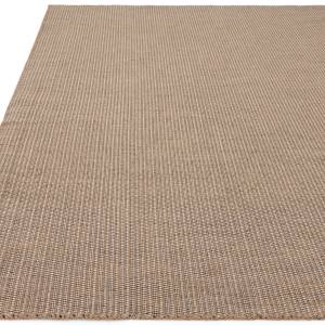 Tapis moderne en jute et coton TISSY 200 x 290 cm