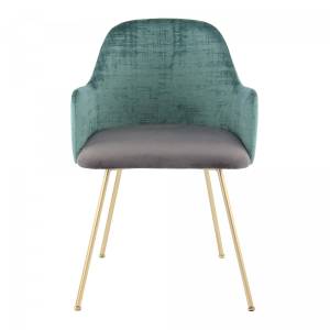 Fauteuil AVE Vert