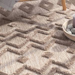 Outdoorteppich Livorno 671 Beige - 240 x 340 cm