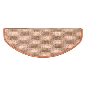 Stufenmatte Sabang Orange - 24 x 65 cm