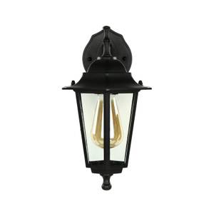 Wandlampe PARIS Schwarz