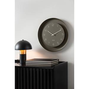 Horloge murale Dual Disc Vert