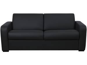 Schlafsofa BEVIS Schwarz