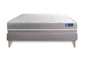 Matelas+sommier 160x200 160 x 200 cm