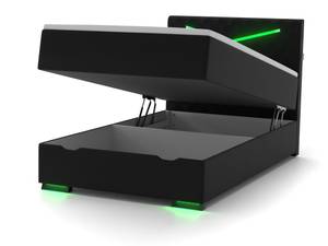 Gaming-Bett  Dacota mit LED-Beleuchtung Breite: 140 cm