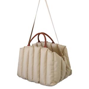 Siège auto pour chien 20039 Beige - Textile - 30 x 34 x 45 cm