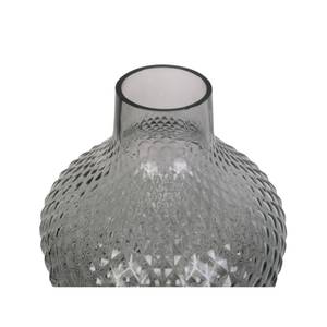 Vase Delight Gris - 18 x 18 cm