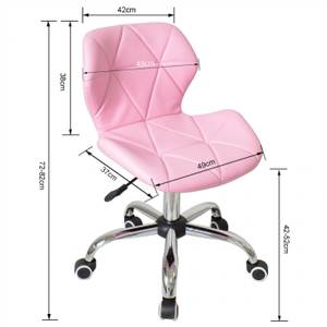 Gaming Stuhl AN629_ROZE Pink