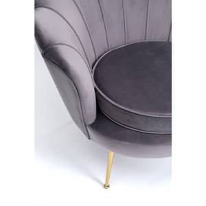 Fauteuil Water Lily Gold Gris