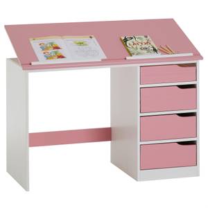 Bureau EMMA Rose clair