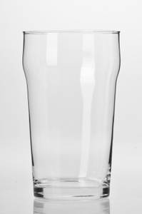 Krosno Mixology Nonic Biergläser (Set 6) Glas - 10 x 16 x 10 cm
