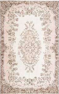 Tapis Ultra Vintage CCXCIV Beige - Textile - 168 x 1 x 269 cm