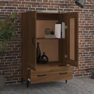 Highboard 3015353 Dunkelbraun