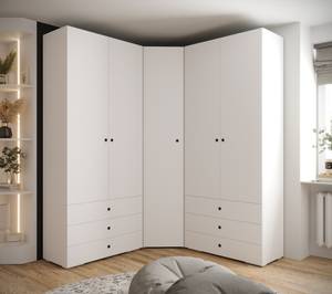 Vestiaire Inova 2 Z7 Noir - Blanc