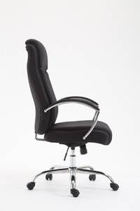 Chaise de bureau XL Vaud Noir