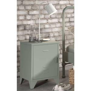 Table de nuit Bronxx Vert