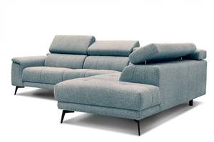 Ecksofa Fiero (5-Sitzer) Mint