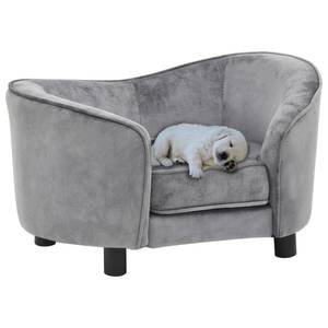 Hundesofa 3007442 Grau