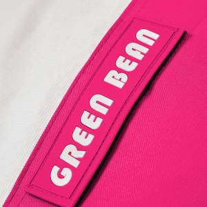 XXL Riesen Sitzsack "Square" + "BeBi" Pink